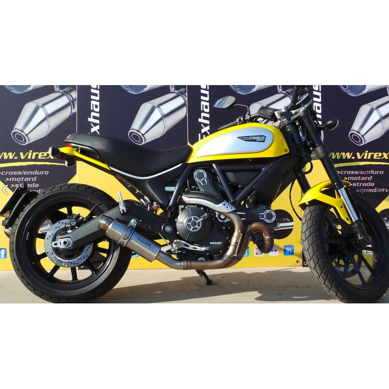 ducati scrambler cross