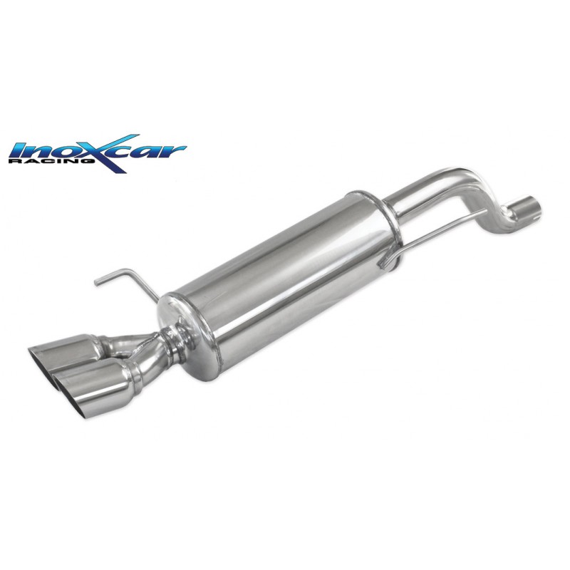 abarth punto evo exhaust