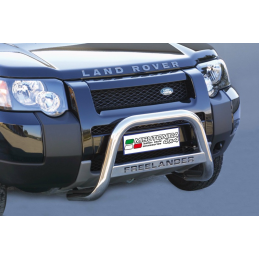 Bull Bar Land Rover Freelander 2 4 Doors 04 07 Misutonida