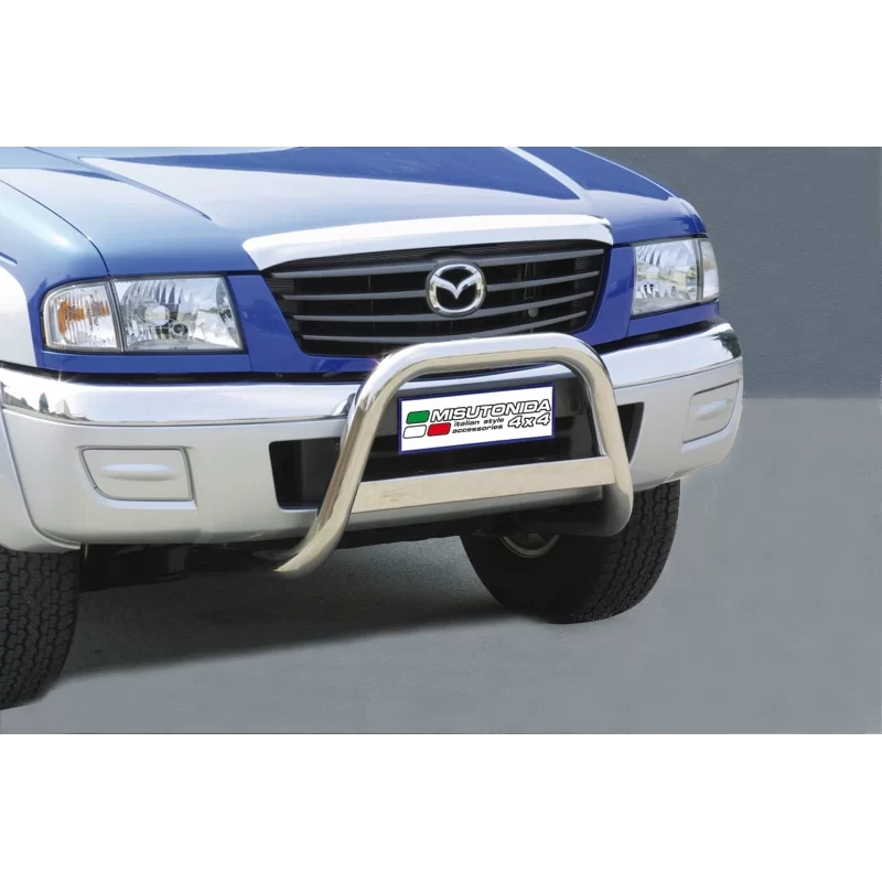 Frontschutzbügel Mazda B2500–12V TD Double Cab- Double Cab Freestyle