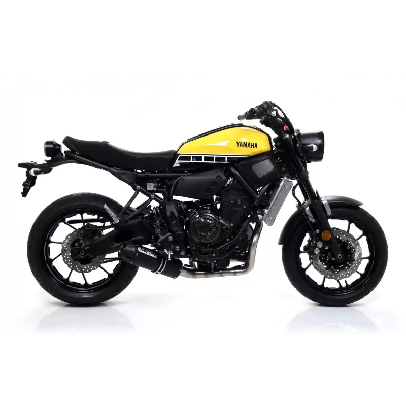 Xsr 750 2024