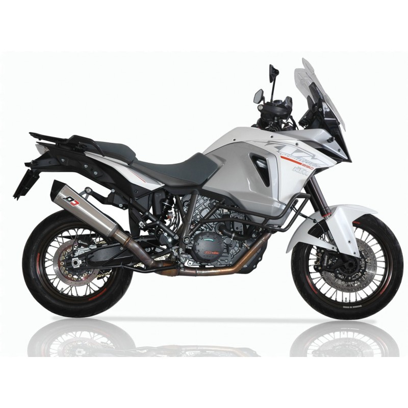 best exhaust for ktm 1290 super adventure