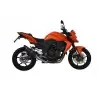 Exan Kawasaki Z 750 Ovale X-Black