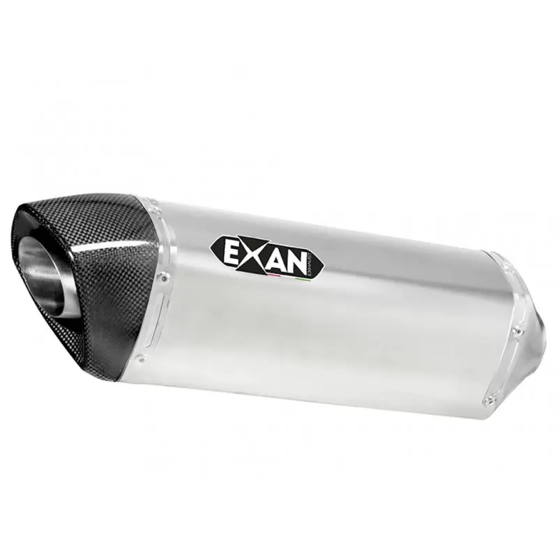 Exhaust Exan Kawasaki Zx10r 11/15