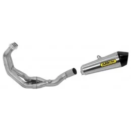 Mt09 arrow deals exhaust