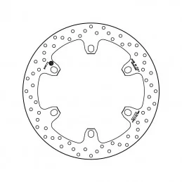 Brembo 68B407F3 Serie Oro Ducati Multistrada / S 1000 