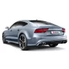 Akrapovic Audi RS7 Sportback