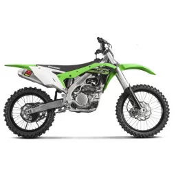 Akrapovic S-K2MR9-BNTA Kawasaki KX 250 F