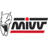 Mivv Kat Ersatzrohr BMW R 1200 R