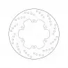Brembo 68B40791 Serie Oro Ducati Monster S4 Foggy 916
