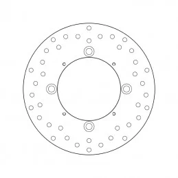 Brembo 68B407M0 Serie Oro Honda CBR / CBR Abs 300