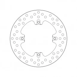 Brembo 68B407J2 Serie Oro Mv Agusta Brutale 800 Rr