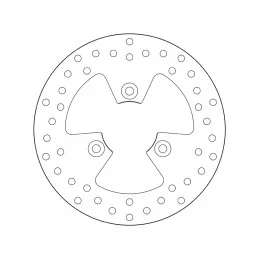 Brembo 68B407M2 Serie Oro Peugeot Django 50