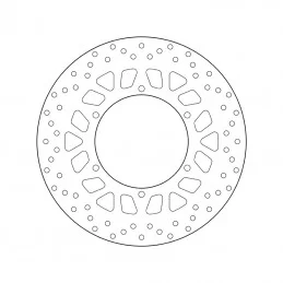 Brembo 68B407M4 Serie Oro Yamaha Wr X 125