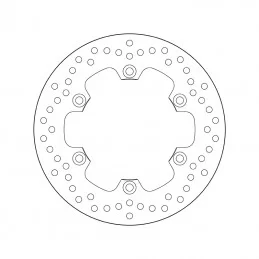 Brembo 68B407M5 Serie Oro Yamaha Wr X 125