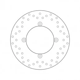 Brembo 68B407N9 Serie Oro Yamaha X Max 250