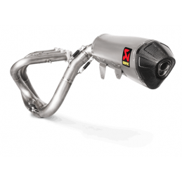 Akrapovic S-Y10E5-ALAGT Yamaha YXZ 1000 R