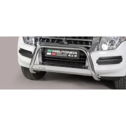 Frontschutzbügel Mitsubishi Pajero