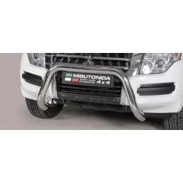 Frontschutzbügel Mitsubishi Pajero