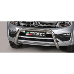 vw touareg bull bar