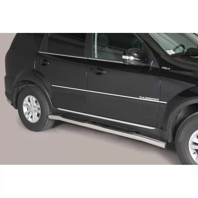 Estribos Ssangyong Rexton W