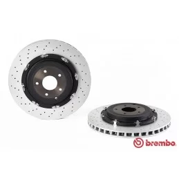 Brembo Premium NISSAN GT-R (R35) 09.A190.13