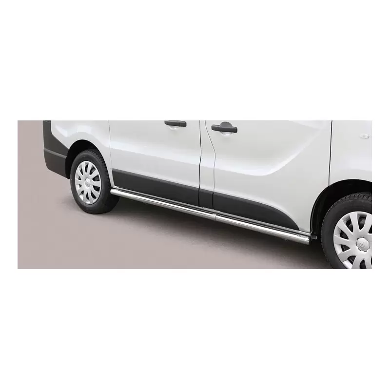 Defensas Lateral Opel Vivaro SWB