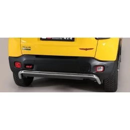 Rear Protection Jeep Renegade