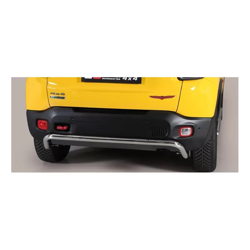 Rear Protection Jeep Renegade