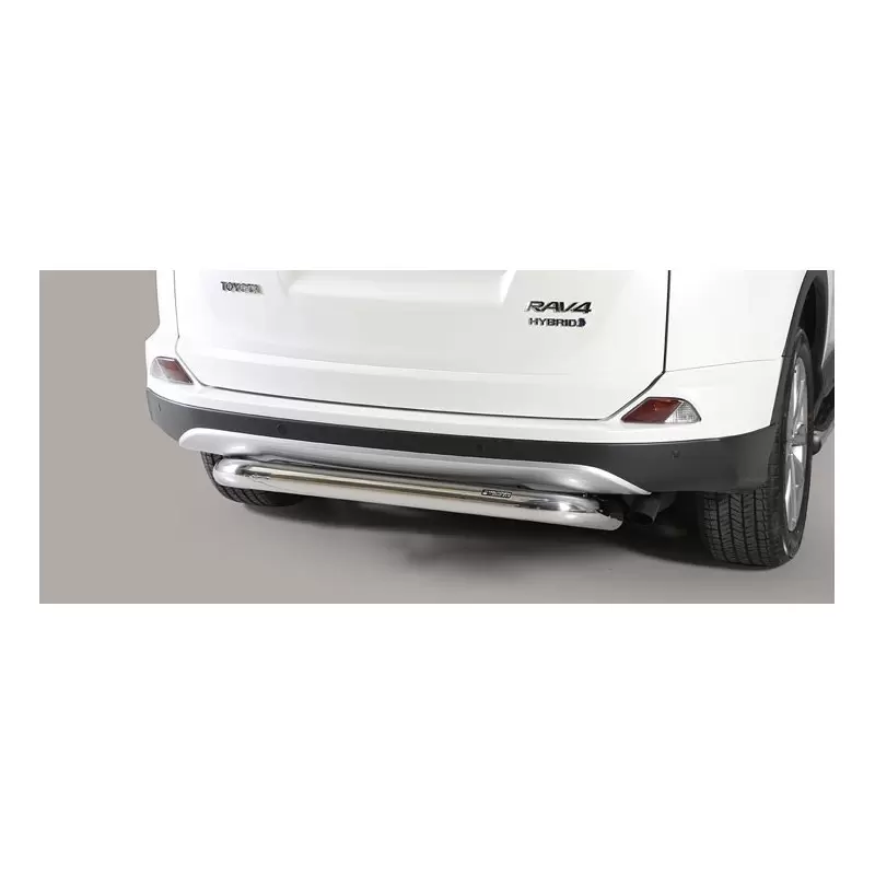 Rear Protection Toyota Rav 4 Hybrid