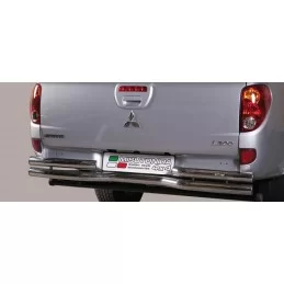 Protezione Posteriore Mitsubishi L200 Double Cab