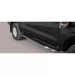 Marche Pieds Ford Ranger Double Cab