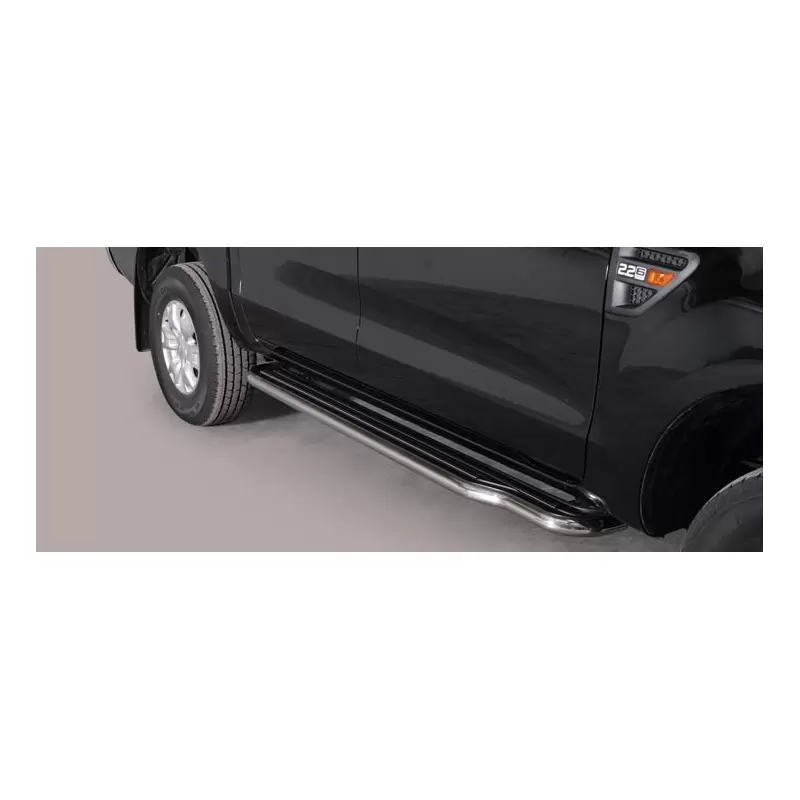 Marche Pieds Ford Ranger Double Cab