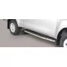Estribos Toyota Hi Lux Extra Cab