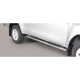 Marche Pieds Toyota Hi Lux Extra Cab