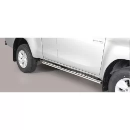 Marche Pieds Toyota Hi Lux Extra Cab