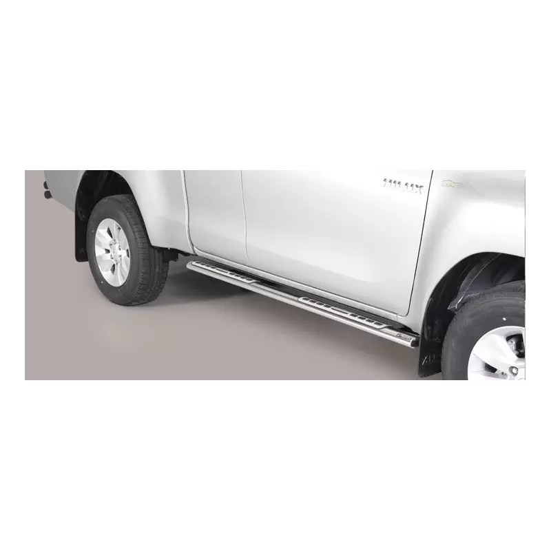 Marche Pieds Toyota Hi Lux Extra Cab