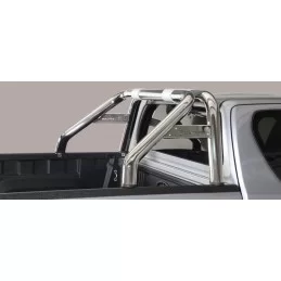 Roll Bar Toyota Hi Lux Extra Cab