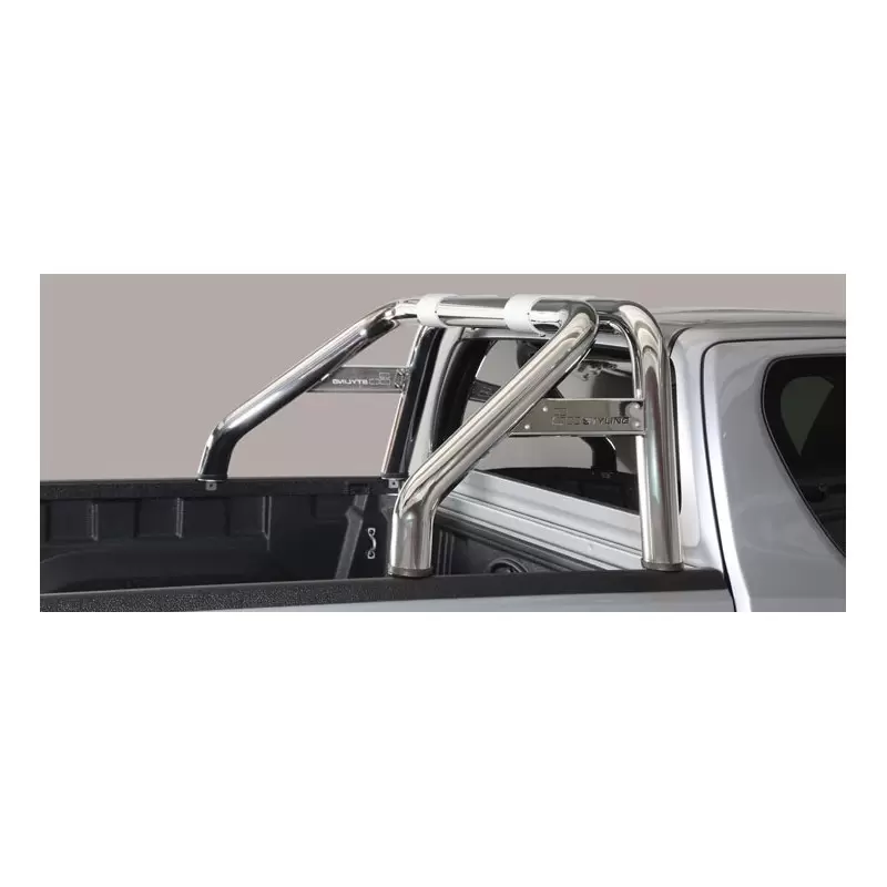 Roll Bar Toyota Hi Lux Extra Cab