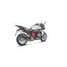 Akrapovic S-B12SO19-HLGBL Bmw R 1200 R