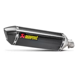 Akrapovic S-S6SO9-HRC/1 Suzuki SV 650