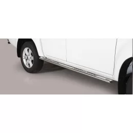 Marche Pieds Isuzu D-Max Double Cab