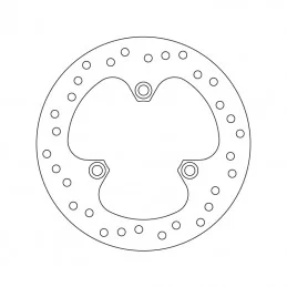 Brembo 68B40767 Serie Oro Honda Sh 50 Fifty 50 