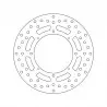 Brembo 68B40769 Serie Oro Honda Xr-R 650 