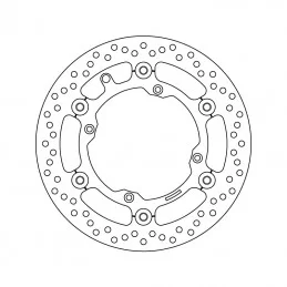 Brembo 78B40814 Serie Oro Husqvarna Sm 125 