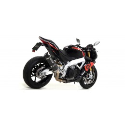 Arrow Aprilia Tuono V4 1100 Rr Factory 17 18 mi kz pk mk ak akn Race Tech