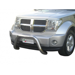 2008 dodge nitro rear bumper