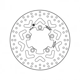 Brembo 68B407B2 Serie Oro Kymco People S 125 