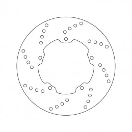 Brembo 68B40723 Serie Oro Malaguti Centro Sl 50 