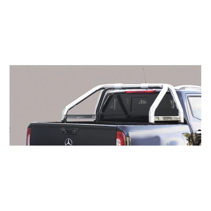 Roll Bar Mercedes X Class